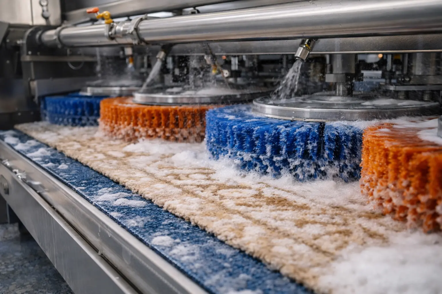 Denizli Özel Halı Yıkama - İmza Halı Yıkama